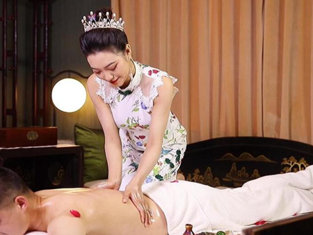 上海松江区精油按摩的化学奥秘：芳香疗法如何作用于身心