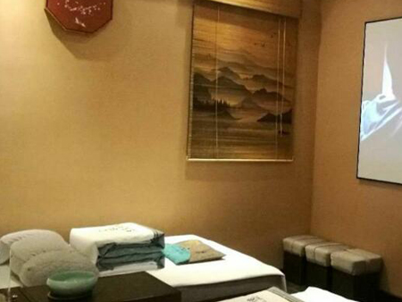 上海松江区SPA解决方案：针对久坐族的专项护理