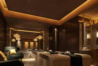 上海松江区水疗秘境：流动中的身心重生